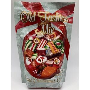 Christmas Candy Old Fashion Mix Hard Colorful Candy